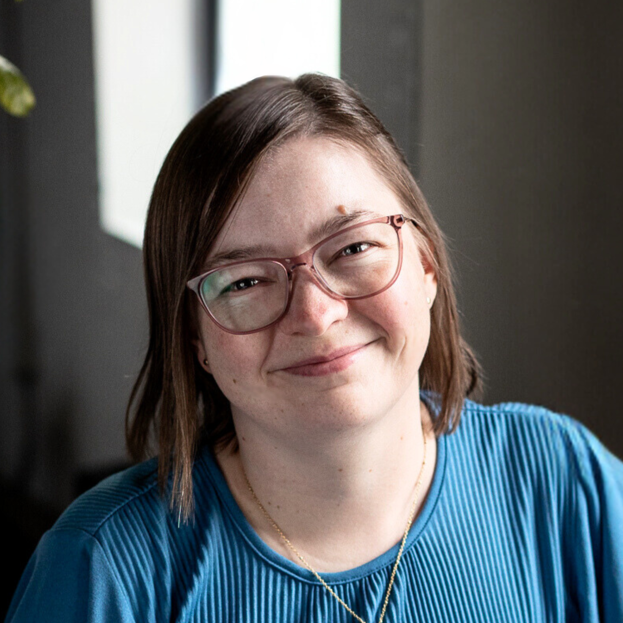 Monika Goetz, Registered Social Worker